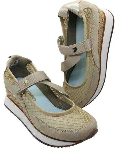 GIOSEPPO ZAPATOS CASUAL MUJER 79273 E BEIG