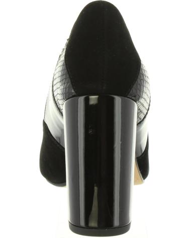 Sapatos de salto de Mulher MARIA MARE 61295 C8292 COMBI NEGRO