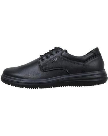 Zapatos OTRAS MARCAS  de Hombre ZAPATOS CORDONES IMAC 251619  BLACK