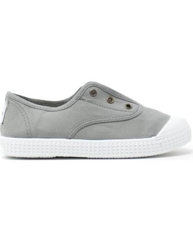 ROAL ZAPATILLAS DE LONA NINA 292 GRIS