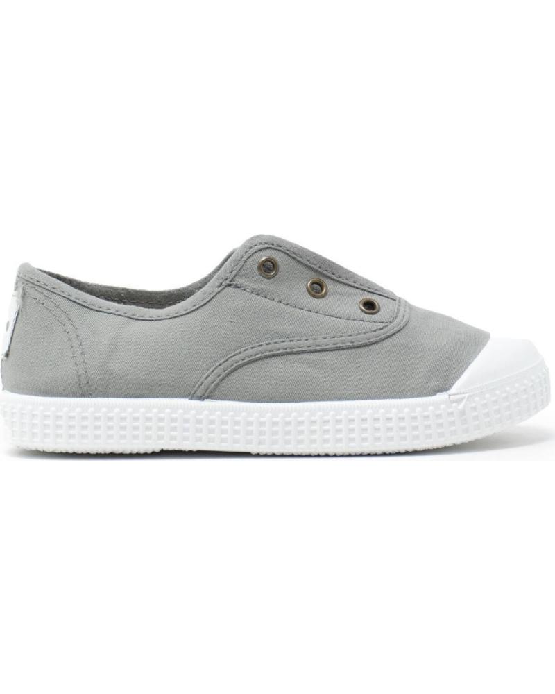 ROAL ZAPATILLAS DE LONA NINA 292 GRIS
