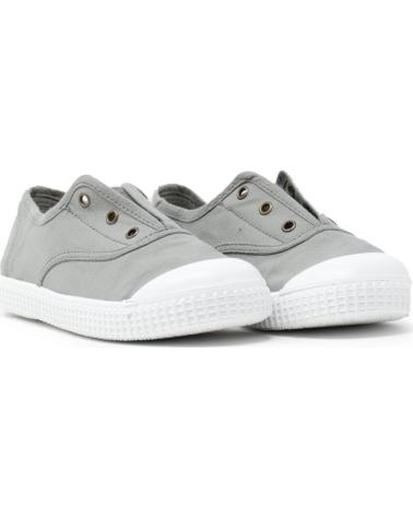 ROAL ZAPATILLAS DE LONA NINA 292 GRIS