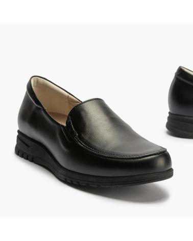 PITILLOS ZAPATOS CASUAL MUJER PASODOBLE 116 NEGRO