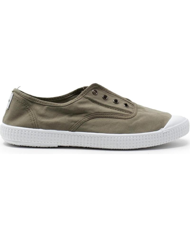 ROAL ZAPATILLAS DE LONA MUJER 292 31 KHAKI