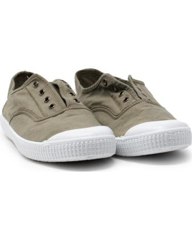 ROAL ZAPATILLAS DE LONA MUJER 292 31 KHAKI