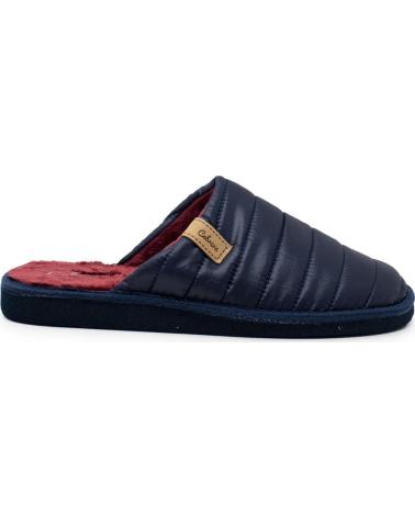 CABRERA CHINELA ACOLCHADA MARINO AZUL