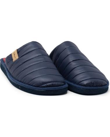 CABRERA CHINELA ACOLCHADA MARINO AZUL