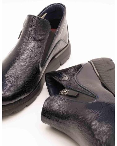 24 HORAS ZAPATO PLANTILLA EXTRAIBLE NEGRO