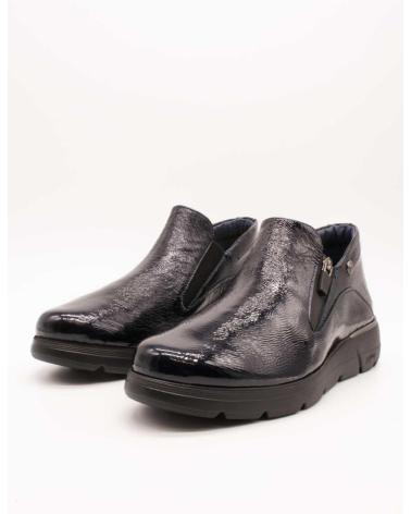 24 HORAS ZAPATO PLANTILLA EXTRAIBLE NEGRO