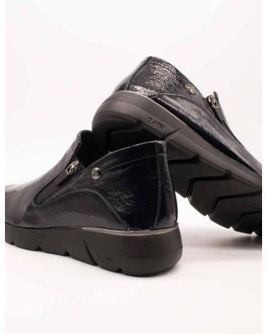 24 HORAS ZAPATO PLANTILLA EXTRAIBLE NEGRO