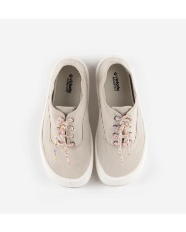 VICTORIA ZAPATILLAS DE LONA MUJER 1186105 HIEL HIELO