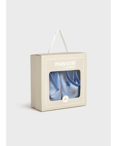 MAYORAL PATUCOS PARA BEBE NINO 9 095 031 AZUL