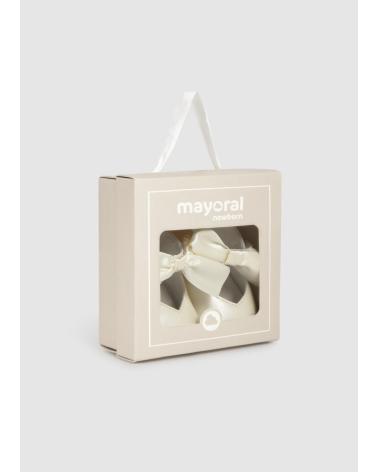 MAYORAL PATUCOS PARA BEBE NINA 9 090 077 BEIG