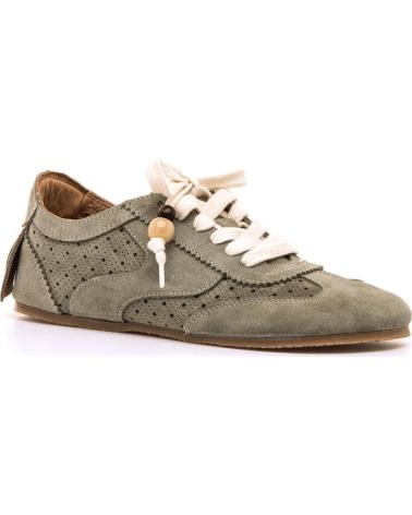 ZAPATILLAS MTNG 60018 CASUAL HOMBRE VERDE
