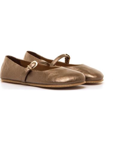 BAILARINAS MTNG 55903 BAREFOOT MUJER GRIS