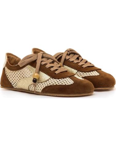 ZAPATILLAS CASUAL MTNG 60009 HOMBRE MARRÓN MARRóN