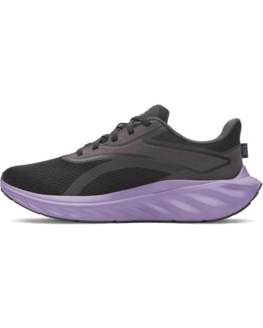ZAPATILLAS UNDER ARMOUR ASCEND MUJER 6009828-002 NEGRO