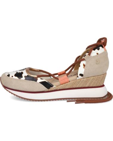 GIOSEPPO 78070 ABUYA ZAPATILLAS DEPORTIVAS CON CINTAS MUJER VACA