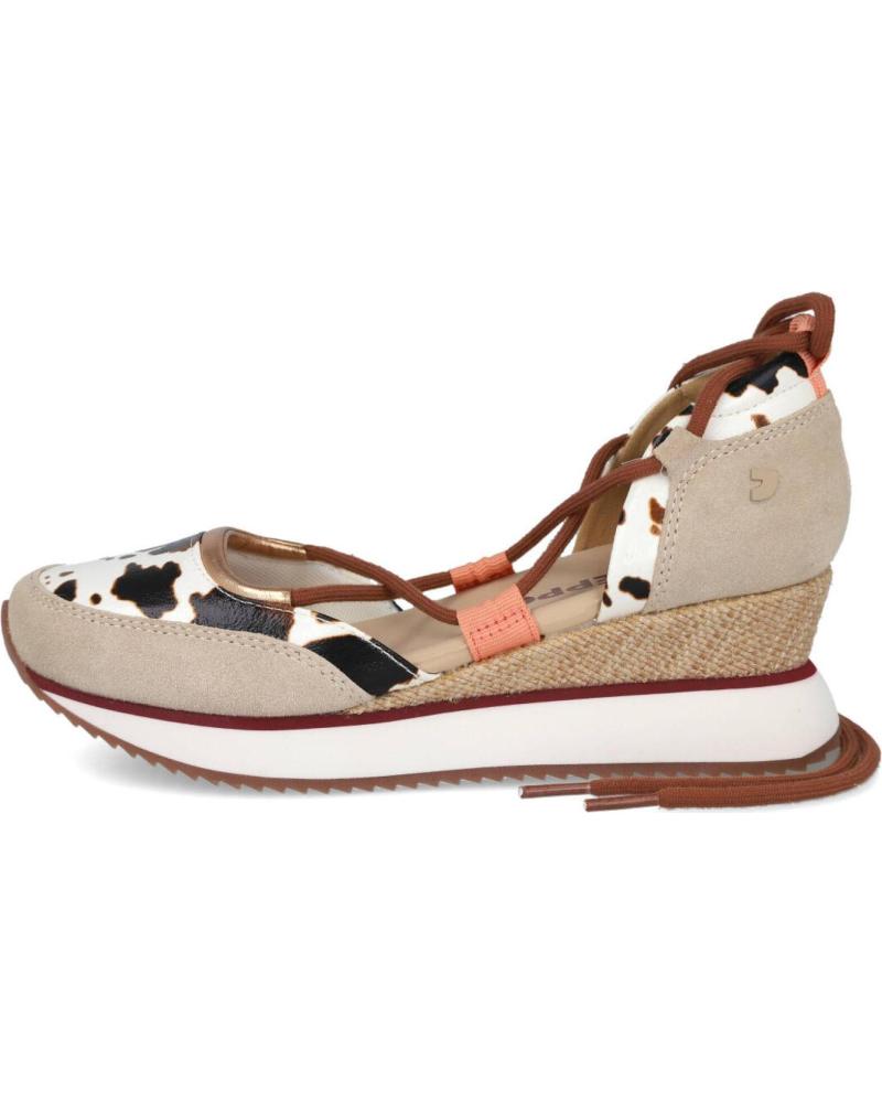 GIOSEPPO 78070 ABUYA ZAPATILLAS DEPORTIVAS CON CINTAS MUJER VACA