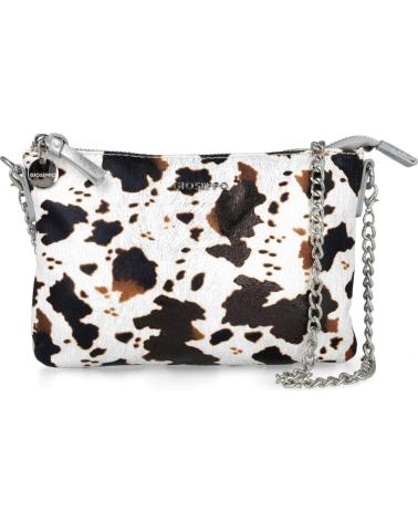 GIOSEPPO 78070 ABUYA ZAPATILLAS DEPORTIVAS CON CINTAS MUJER VACA