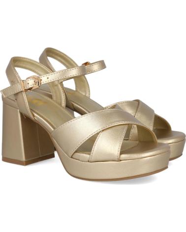 XTI 145288 SANDALIAS FIESTA MUJER ORO