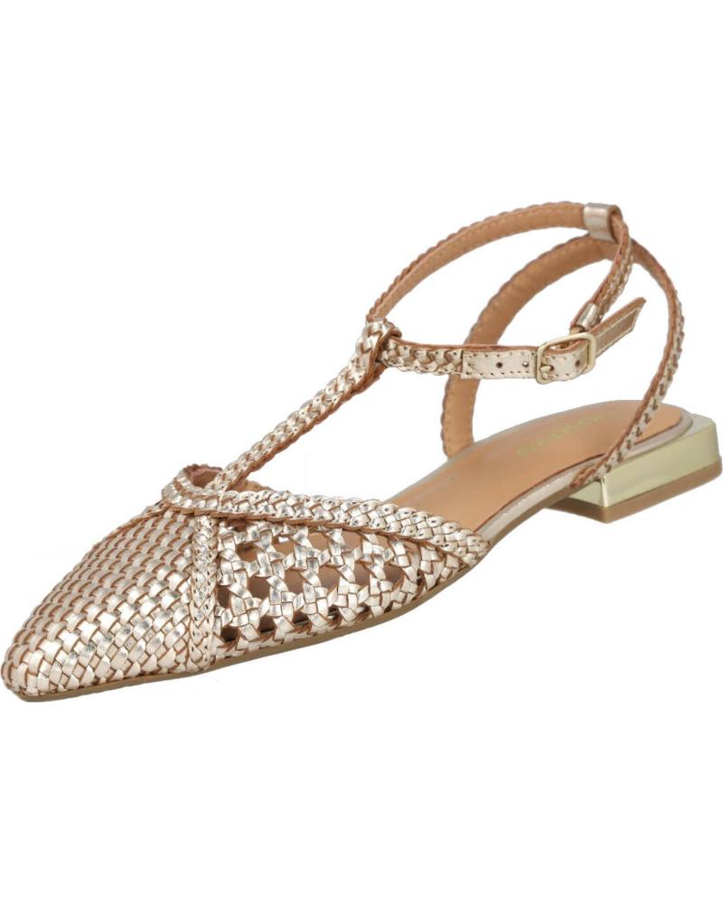 GIOSEPPO 79237 JHELUM CANGREJERAS MUJER PLATINO