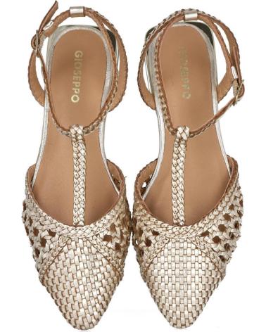 GIOSEPPO 79237 JHELUM CANGREJERAS MUJER PLATINO