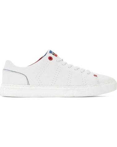 LEVIS 229439 ZAPATILLAS DEPORTIVAS HOM BLANCO