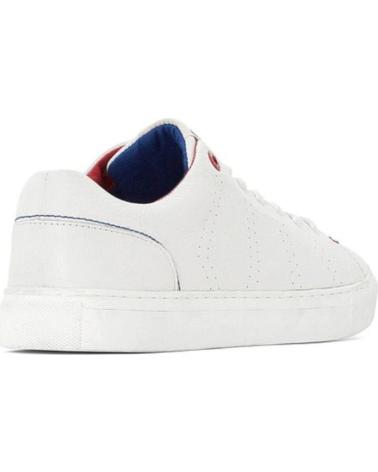 LEVIS 229439 ZAPATILLAS DEPORTIVAS HOM BLANCO