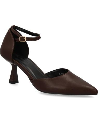 SPORT3PUNTO0 B-3369-MARRON VARIOS COLORES