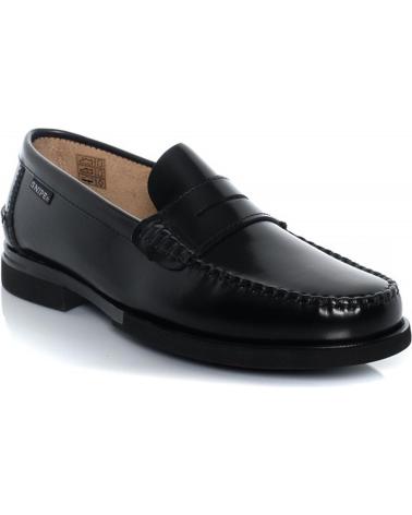 Chaussures SNIPE  pour Homme CASTELLANOS 11023  NEGRO