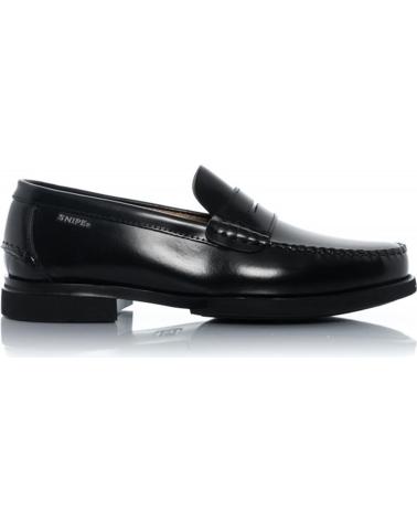 Chaussures SNIPE  pour Homme CASTELLANOS 11023 NEGRO  NEGRO