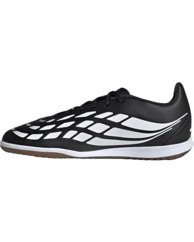 ADIDAS ZAPATILLAS FUTBOL SALA PREDATOR CLUB IN SALA J NEGRO-BLANCO