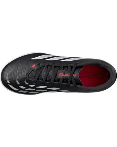 ADIDAS ZAPATILLAS FUTBOL SALA PREDATOR CLUB IN SALA J NEGRO-BLANCO