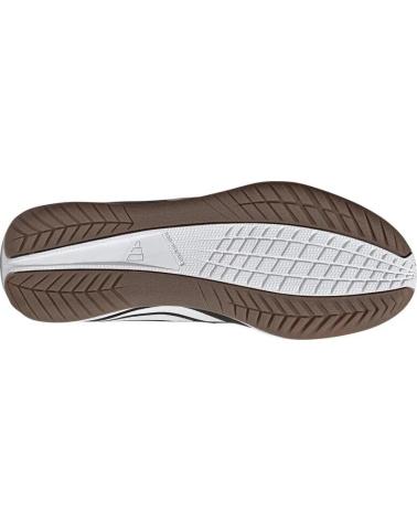 ADIDAS ZAPATILLAS FUTBOL SALA PREDATOR CLUB IN SALA J NEGRO-BLANCO