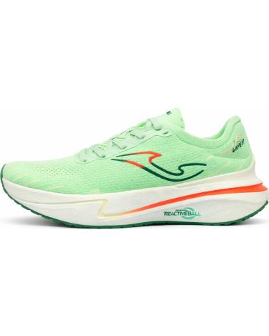 JOMA ZAPATILLAS RUNNING JOMA VIPER 2615 FLUOR VERDE VERDE FLUOR