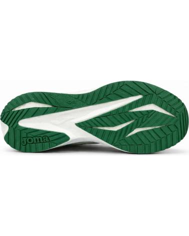 JOMA ZAPATILLAS RUNNING JOMA VIPER 2615 FLUOR VERDE VERDE FLUOR