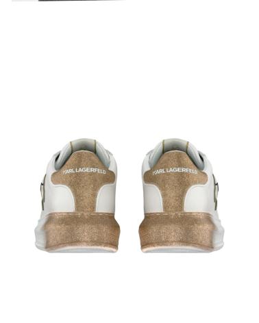 KARL LAGERFELD KAPRI OMBRE NFT LO LACE BLANCO