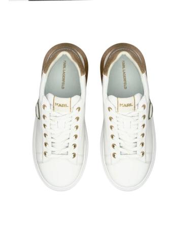 KARL LAGERFELD KAPRI OMBRE NFT LO LACE BLANCO