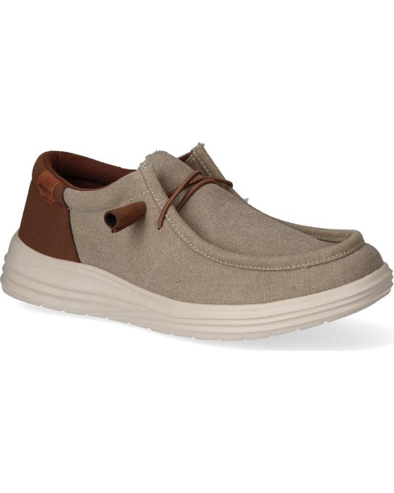 ZAPATO CASUAL JHAYBER LANDO ZA582668 E BEIG
