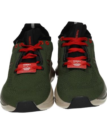 BASKETS PAREDES LD26604 KAKI : CONFORT ET STYLE POUR VOTRE QUOTIDIEN KAKI