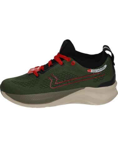 BASKETS PAREDES LD26604 KAKI : CONFORT ET STYLE POUR VOTRE QUOTIDIEN KAKI