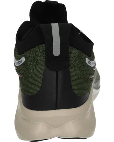 BASKETS PAREDES LD26604 KAKI : CONFORT ET STYLE POUR VOTRE QUOTIDIEN KAKI