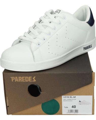 PAREDES LD192 BLANCO-AZUL