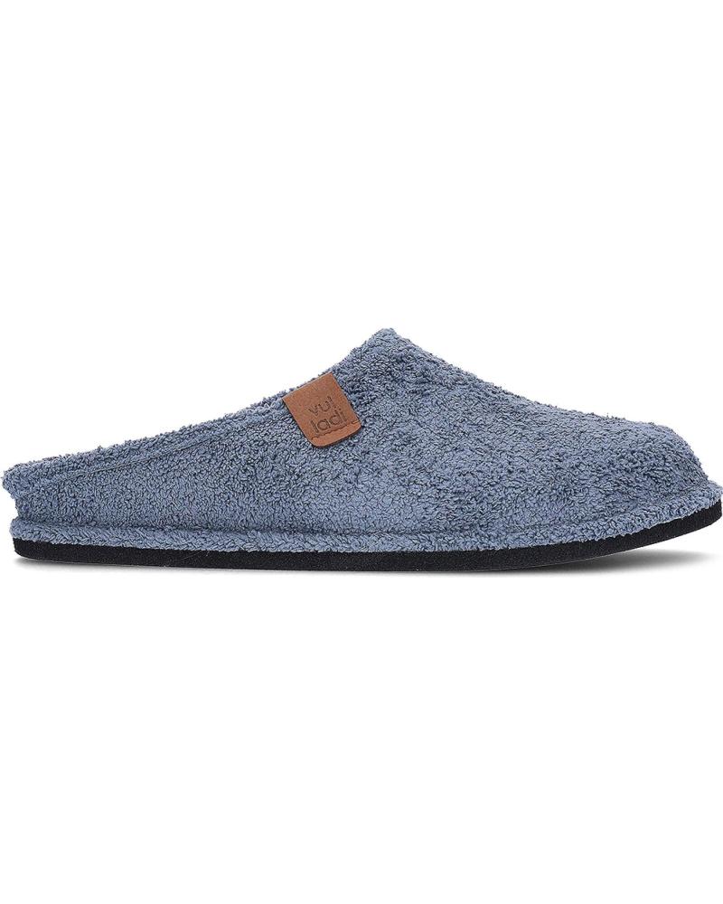 VUL-LADI PANTUFLAS PARA HOMBRE VULLADI 7160 SEGRE PETROLEO