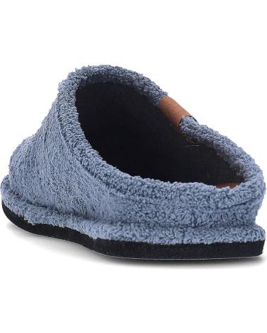 VUL-LADI PANTUFLAS PARA HOMBRE VULLADI 7160 SEGRE PETROLEO