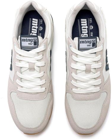 MTNG SNEAKERS HOMBRE JOGGO CLASSIC 84467 PLITYOFFWHITE