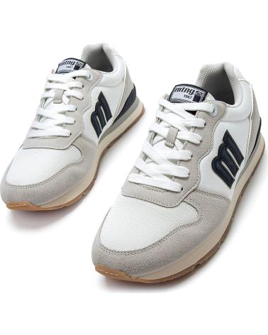 MTNG SNEAKERS HOMBRE JOGGO CLASSIC 84467 PLITYOFFWHITE