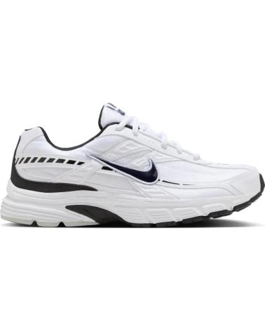 NIKE ZAPATILLAS INITIATOR BLANCAS NEGRO 394055-100 SNEAKER CASUAL CLARO