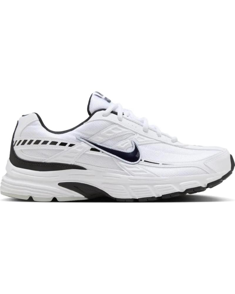 NIKE ZAPATILLAS INITIATOR BLANCAS NEGRO 394055-100 SNEAKER CASUAL CLARO